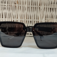 127 Дамски слънчеви очила, авангарден модел с поляризация в черен цвят avangard-burgas, снимка 4 - Слънчеви и диоптрични очила - 44512703