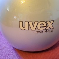 Мото каска UVEX ps 480 размер M, снимка 3 - Аксесоари и консумативи - 30813501