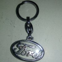 Ключодържател метален нов ford, снимка 1 - Фен артикули - 31524945