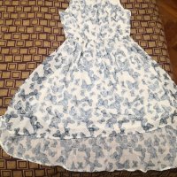 Нова копринена рокличка, снимка 1 - Детски рокли и поли - 37327234