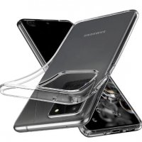 Spigen Liquid Crystal Удароустойчив кейс Samsung Galaxy S20+Plus Ultra, снимка 3 - Калъфи, кейсове - 31064932