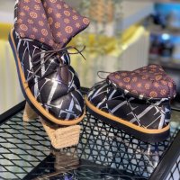 Дамски обувки Louis Vuitton , снимка 4 - Маратонки - 42929662