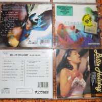 Компакт дискове на - Celine Dion – The Colour Of My Love/ Alanis Morissette/ Billie Holiday, снимка 6 - CD дискове - 38595520