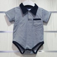 Ново бебешко моряшко комплектче: боди и панталонки, за възраст 6-9 месеца, 9-12 месеца, снимка 6 - Комплекти за бебе - 30325691