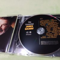 2СД James Galway ‎– The Essential James Galway, снимка 2 - CD дискове - 29109942