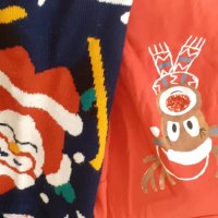 Коледни пуловери от Англия, снимка 4 - Блузи с дълъг ръкав и пуловери - 38418596