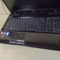 Toshiba Satellite Pro L670D-15X 17.3'' Led /8gb. ram /120gb. ssd, снимка 2 - Лаптопи за работа - 44357237