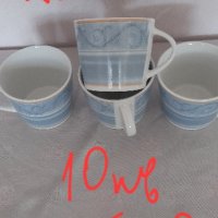 четири броя чашки , снимка 1 - Сервизи - 44312004