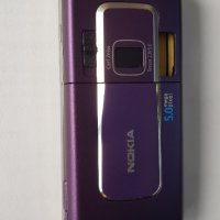 Nokia 6220 classic панел, снимка 3 - Резервни части за телефони - 31661998