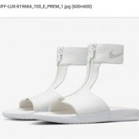 Nike жестоки сандали, снимка 4 - Сандали - 25650276