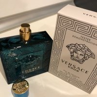 Versace Eros 100ml EDT Tester  промоция , снимка 3 - Мъжки парфюми - 33072755