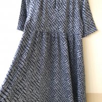 Лятна свободна рокля H&M - EUR 38, снимка 2 - Рокли - 36819945