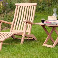 Teak Steamer Chair, стол,тиково дърво , сгъваем, шезлонг , снимка 13 - Градински мебели, декорация  - 42293324