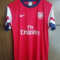Arsenal Mesut Ozil Nike тениска фланелка Арсенал Йозил размер М, снимка 2 - Тениски - 42300674