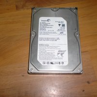 6.5.Хард диск компютър (PC) Seagate 250 GB SATA 3.5” 7200 RPM.Ползван 1 година и 17 дена, снимка 1 - Твърди дискове - 31555398