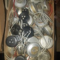 Резистори,бобини,микрофони,стабилизатори,транзистори,стартери., снимка 4 - Друга електроника - 42473905
