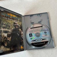 SOCOM 3: U.S. Navy SEALs за плейстейшън 2 , PS2 , playstation 2, снимка 4 - Игри за PlayStation - 44501343