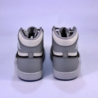 Nike Air Jordan 1 х Dior High Дамски/Мъжки , снимка 10 - Кецове - 34638654