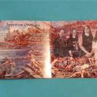 Vindsval – 2004 - Imperium Grotesque(Black Metal, Symphonic Metal), снимка 2 - CD дискове - 42766640
