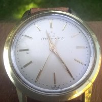 Eterna Matic Automatic Cal. 1412U 18K, снимка 2 - Мъжки - 42142452