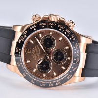 Mъжки часовник Rolex Cosmograph Daytona 116515 с автоматичен швейцарски механизъм, снимка 2 - Мъжки - 42026492