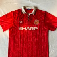 Manchester United shirts collection , снимка 2 - Футбол - 31076640