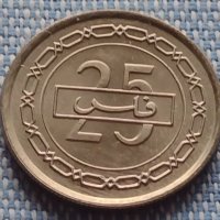Монета 25 филс 1992г. Бахрейн рядка за КОЛЕКЦИОНЕРИ 41191, снимка 3 - Нумизматика и бонистика - 42802481