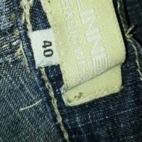 Красив комплект от дънкови къси панталони и потник👖👕M/L👖👕, снимка 11 - Комплекти - 30017121
