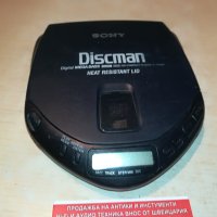 sony d-170an discman, снимка 3 - MP3 и MP4 плеъри - 29979829