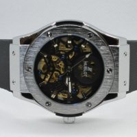 Мъжки луксозен часовник Hublot Big Bang Geneve Vendome Skeleton , снимка 1 - Мъжки - 32515697
