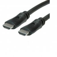 Кабел HDMI-HDMI 3м Roline 11.99.5682 HDMI M to HDMI M Ultra HD 4k 2k, снимка 2 - Кабели и адаптери - 31395207