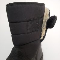 SNOW BOOT Детски Зимни Ботуши Ватирани За Сняг Велкро 31-32 19.5см, снимка 8 - Детски боти и ботуши - 42649881