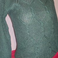 пуловерче , снимка 2 - Блузи с дълъг ръкав и пуловери - 39835003