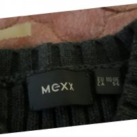 Пуловери без ръкави на Benetton и Mexx за ръст 110-116 см., снимка 7 - Детски пуловери и жилетки - 31226852