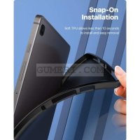  Samsung Galaxy Tab S6 Lite  Мек предпазен гръб , снимка 7 - Калъфи, кейсове - 30995286