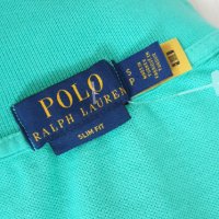 POLO Ralph Lauren Pique Cotton Slim Fit Mens Size S НОВО! ОРИГИНАЛ! Мъжка Тениска!, снимка 16 - Тениски - 42732792