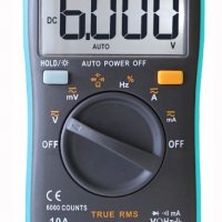 Multimeter Richmeter RM101, снимка 2 - Друга електроника - 31257998