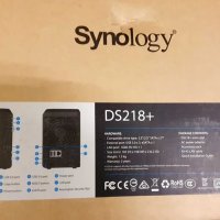 Продавам сървър NAS Synology DS218+, снимка 7 - Външни хард дискове - 37669863