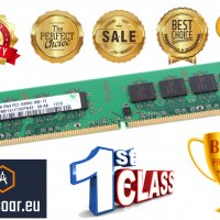 РАМ памет RAM Hynix 8 GB 2x4GB DDR2 800 Mhz за AMD процесори ддр 2 оперативна памет компютърна PC2-6, снимка 5 - Работни компютри - 38317894