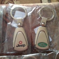 Два вида висококачествени ключодържатели с емблеми на марка кола автомобил джип ван бус пикап , снимка 5 - Аксесоари и консумативи - 21859148
