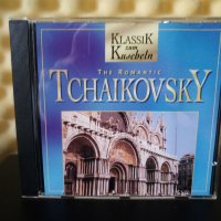 Tchaikovsky - The Romantic , снимка 1 - CD дискове - 30235757
