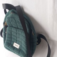 Дамска текстилна чанта , раница PARFOIS, снимка 4 - Чанти - 40507131