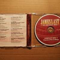 CD(3CDs) - JAMES LAST – 80 hits, снимка 4 - CD дискове - 31823313