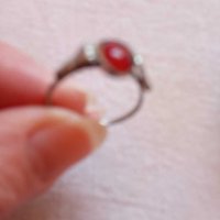 Дамски пръстени антика, снимка 10 - Пръстени - 31487340