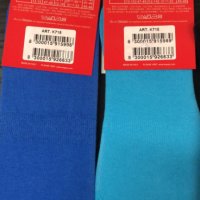 Kappa 35-38,39-42,43-46 9цвята унисекс италиански памучни терлици 85% памучни чорапи памучен терлик, снимка 3 - Дамски чорапи - 7373932
