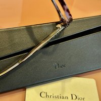 Дамски рамки за очила Dior Montaigne, снимка 6 - Слънчеви и диоптрични очила - 42811392