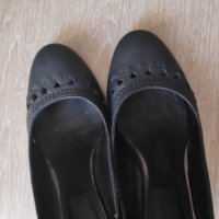 Дамски обувки -, ест. кожа, български, номер 37, снимка 3 - Дамски елегантни обувки - 29849635