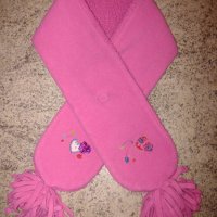 Детско шалче за момиче , снимка 1 - Шапки, шалове и ръкавици - 42641412
