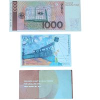 Образователни комплекти пари с различни висококачествени банкноти., снимка 10 - Образователни игри - 42901460