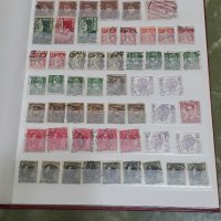 2 албума с марки от Белгия, снимка 8 - Колекции - 37517486